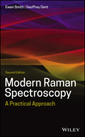 Modern Raman Spectroscopy: A Practical Approach 1119440556 Book Cover