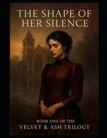 The Shape of Her Silence: Book One of the Velvet & Ash Trilogy B0FJFZZCKL Book Cover