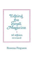 Editing the Small Magazine 0231039700 Book Cover