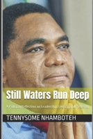 Still Waters Run Deep: A Political Reflection on Leadership, Legacy, and Laughter B0FR9ZKZ56 Book Cover