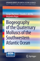Biogeography of the Quaternary Molluscs of the Southwestern Atlantic Ocean 940076054X Book Cover