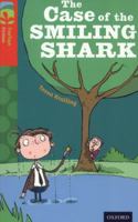 Oxford Reading Tree: Stage 13: TreeTops Stories: The Case of the Smiling Shark 0198447914 Book Cover