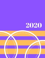 2020: Get Your Planning Game On Fire In 2020! 1677900873 Book Cover