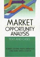 Market Opportunity Analysis: Text and Cases 0789024195 Book Cover