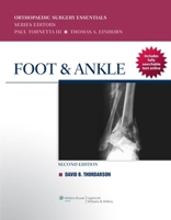 Foot & Ankle 1451115962 Book Cover