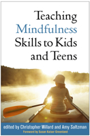 Teaching Mindfulness Skills to Kids and Teens 1462531261 Book Cover