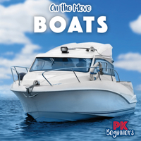 Boats 1499444575 Book Cover