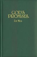 God's Promises for Men 1404100342 Book Cover