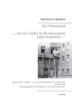 Der Widerstand ... Um Nie Wieder in Die Ausweglose Lage Zu Geraten... 3937885897 Book Cover