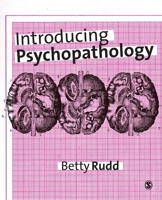 Introducing Psychopathology 1446252914 Book Cover