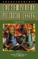 Crosscurrents : Contemporary Political Issues: Third Edition 0176503447 Book Cover