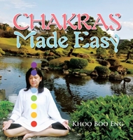 Chakras Made Easy 1543762093 Book Cover