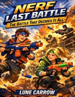 Nerf Last Battle: The Battle That Decides It All B0GNZFGVK3 Book Cover
