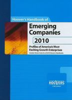 Hoover's Handbook of Emerging Companies 2010 1573111392 Book Cover