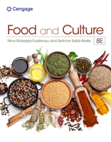 Food and Culture 0357729587 Book Cover