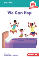 We Can Hop: Book 7 B0CPM6CP9N Book Cover