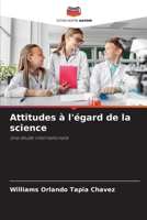 Attitudes à l'égard de la science 6205348985 Book Cover