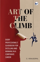 Art of The Climb 9356485038 Book Cover