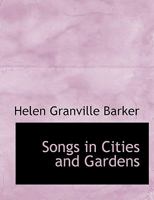 Songs in Cities and Gardens 0530322153 Book Cover