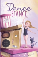 Dance Stance: Beginning Ballet for Young Dancers with Ballerina Konora 1955555222 Book Cover