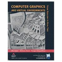 Computer Graphics and Virtual Environments: From Realism to Real-Time 0201624206 Book Cover