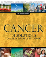 Cancer: 101 Solutions to a Preventable Epidemic 0865715424 Book Cover
