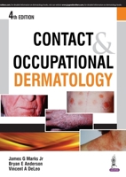 Contact and Occupational Dermatology 0323014739 Book Cover