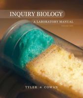 Inquiry Biology: A Laboratory Manual, Volume 2 142929289X Book Cover