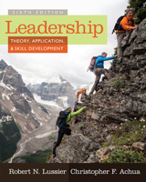 Leadership: Theory, Application, & Skill Development 0324041667 Book Cover