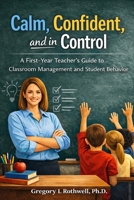 Calm, Confident, and in Control: A First-Year Teacher’s Guide to Classroom Management and Student Behavior B0GSXHDSWV Book Cover
