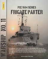 Pce 1604 Series, Frigate Panter 9086164013 Book Cover