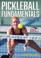 Pickleball Fundamentals 1492504130 Book Cover