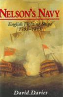 Nelson's Navy: English Fighting Ships 1793-1815 0811711188 Book Cover