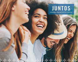 Bundle: Juntos, Student Edition + MindTap Spanish, 4 terms (24 months) Printed Access Card 1337809934 Book Cover
