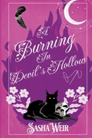 A Burning In Devil's Hollow 1304076709 Book Cover