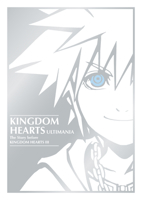 Kingdom Hearts Ultimania: The Story Before Kingdom Hearts III 1506725236 Book Cover