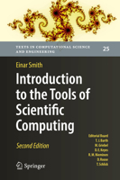 Introduction to the Tools of Scientific Computing 3031169743 Book Cover