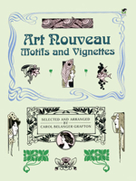 Art Nouveau Motifs and Vignettes (Dover Pictorial Archive Series)