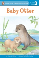 Baby Otter 0448451050 Book Cover