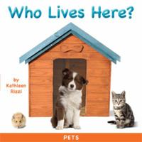 Who Lives Here? 1595722645 Book Cover