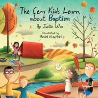 The Cera Kids Learn about Baptism 0578976862 Book Cover