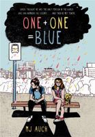 One Plus One Equals Blue 1250039924 Book Cover