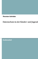Datenschutz in Der Kinder- Und Jugendhilfe 3638797074 Book Cover