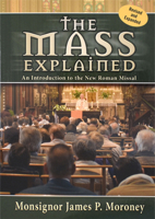 The Mass Explained 0899421040 Book Cover