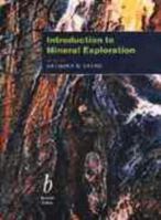 Introduction to Mineral Exploration 0632024275 Book Cover