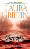 Unspeakable (Tracers, #2) 1476729743 Book Cover