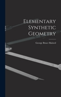 Elementary Synthetic Geometry 1018293221 Book Cover