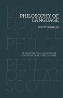 Philosophy of Language 0691155976 Book Cover