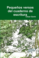 Pequeños versos del cuaderno de escritura 129181809X Book Cover