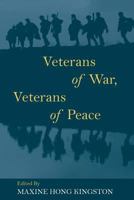 Veterans of War, Veterans of Peace 0977333833 Book Cover